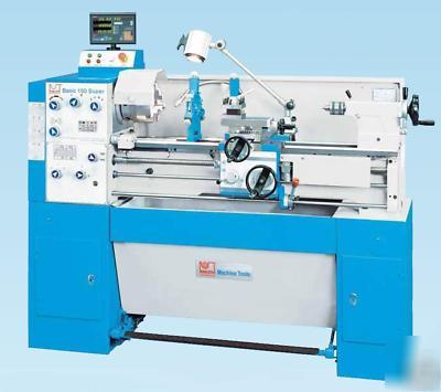 Knuth basic 150 super lathe 12â€X25â€