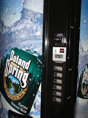 Bottlecan dixie narco 522E soda machine working 30DAY w