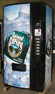 Bottlecan dixie narco 522E soda machine working 30DAY w