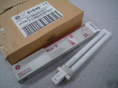 Ge F13BX/e/827. .. (10) 