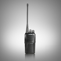 Hyt tc 600 uhf & vhf portable two way radio - free ship