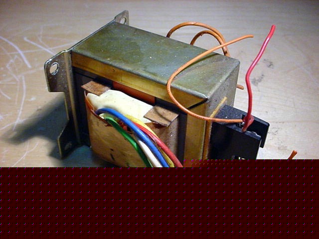 Kenwood ts-700 mains transformer L06-0027-15