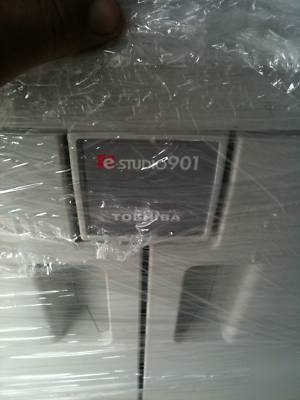 New toshiba e-studio digital 901 copier start $9.99