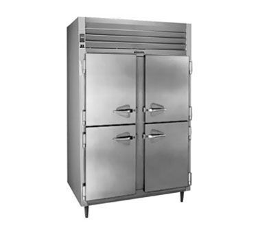 New , traulsen G22000,two section freezer, free shipping