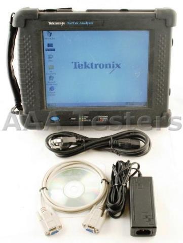 Tektronix Y350C nettek analyzer otdr mainframe Y350