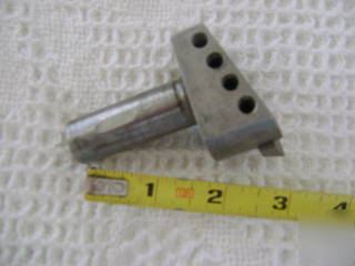 Tool holder ,boring, fly cutting