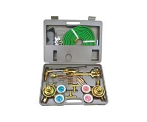 Victor style heavy duty complete torch kit