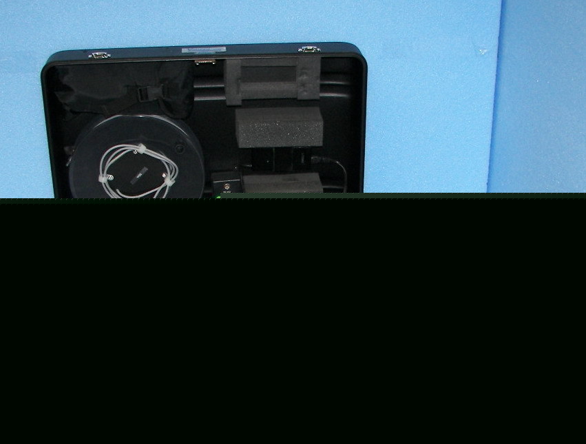 Vidisco vcu-15 & video computer security system & XR150