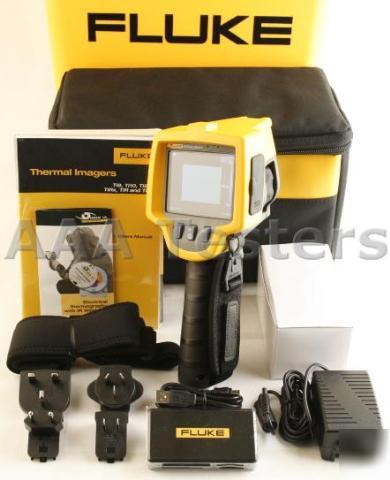 New fluke TI10 infrared thermal imager ir ti 10 