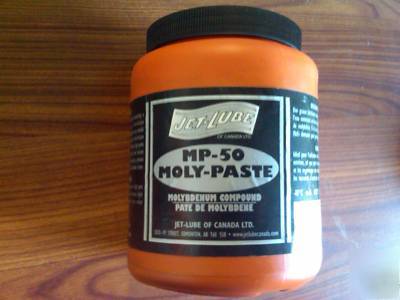 New jet lube mp-50 moly-paste 1-liter