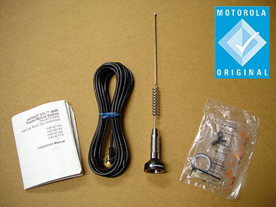 New oem motorola 800MHZ xtl 2500 radio nmo antenna kit