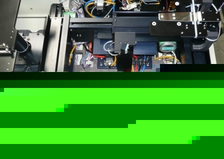 Nikon optistation 3 wafer loader assembly