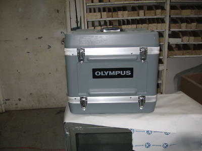 Olympus industrial videoimagescope w/light source