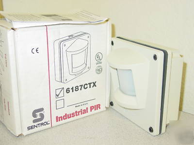 Sentrol 6187CTX-n industrial pir