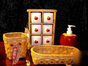 Tiskets n taskets teachers gift baskets desk organizers