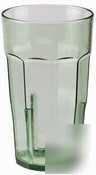 Cambro spanish green lagunaÂ® tumbler - 22 oz