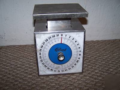 Edlund scale 32 oz commercial