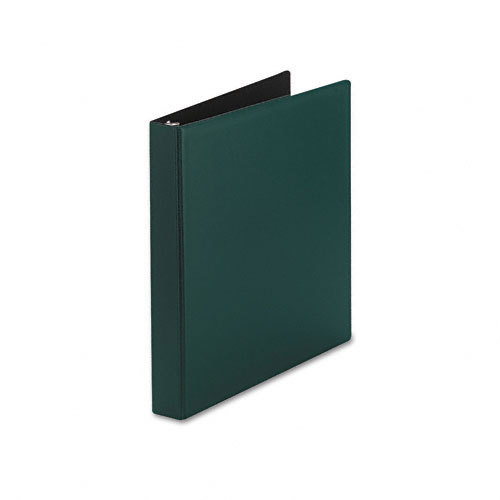 Avery 27253 durable ring binder, green, 6 ship 