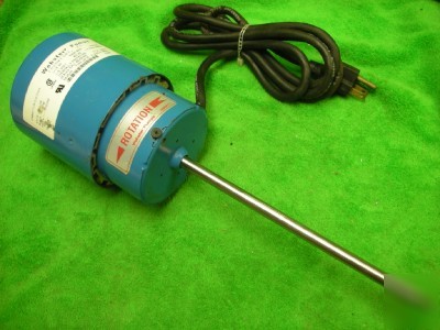 1/15-hp 3200-rpm 115V 1PH vertical pump motor 1S1GX0008