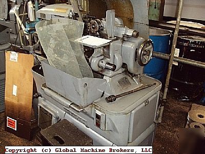 2G brown & sharp screw machine