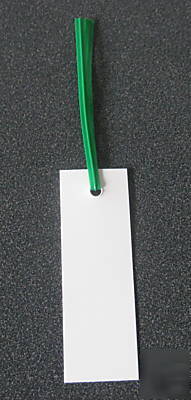 50 twist-tied labels/tags - plant labels(3