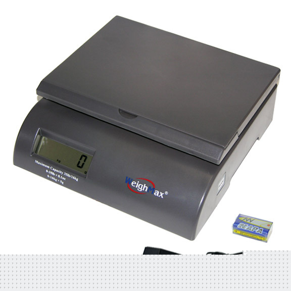 75 lb digital shipping postal scale postage lb scales w