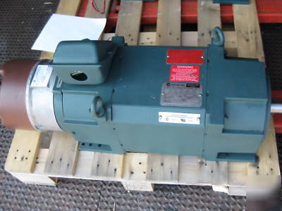 Allen bradley 15 hp inverter duty motor 1780 RL2173