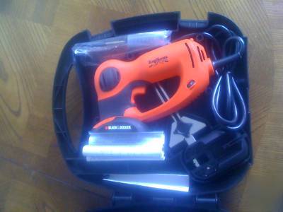 Black & decker zip saw