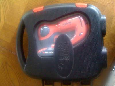 Black & decker zip saw