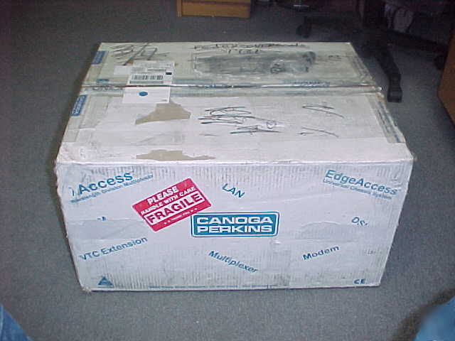 Canoga perkins edgeaccess ucs 1000 wwdm multiplexer