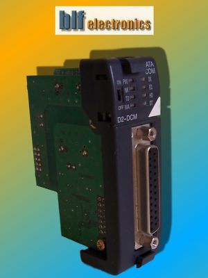 D2-dcm automation direct data communications module