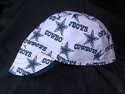 Dallas cowboys welding cap