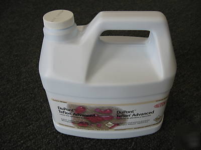 Dupont teflon advanced carpet & upholstery protector