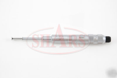 Groove micrometer 0-1--dics are harden and lapped .001 