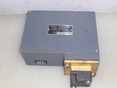 Moore valve positioner 72N315