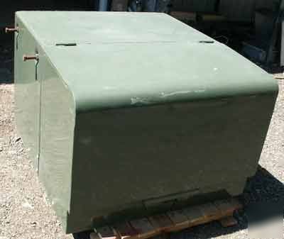 New cooper 75 kva 1PH oa pad mount transformer