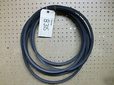 New gates B315 high power ii premium industrial v-belt