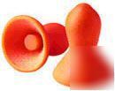 New quiet earplugs no cords 100 pair per box