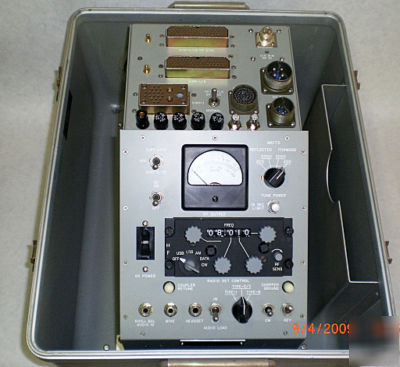 Test set for 618T-1, 1B, 2, 2B & 3 b radio sets 