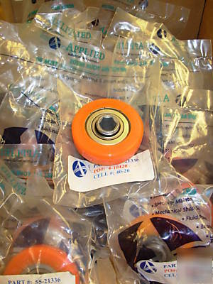 Tsb 6203-z 40MM ball bearings w/ koat-a-wheel lot of 20