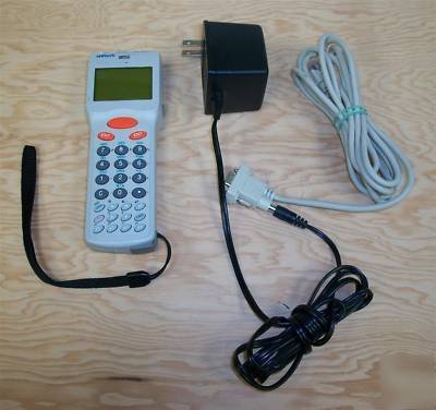 Unitech hornet PT600 portable data collection scanner