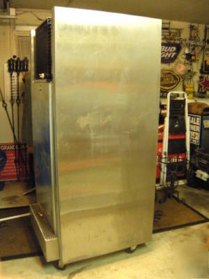 Victory single door blast chiller refrigerator m#vbc-75