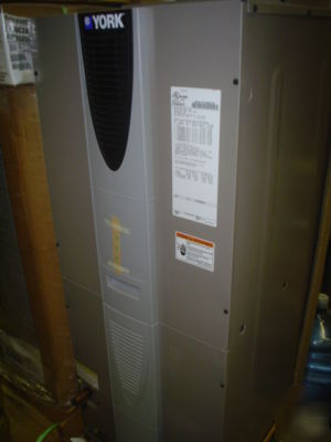 York 3 ton 13 seer air handler 208V 1PH AVY36C2AH1 txv