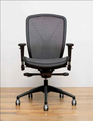 New fluid ergonomic mesh computer office desk chair 