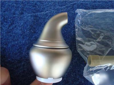 New moen monticello 100558ST faucet handle satin nickel 