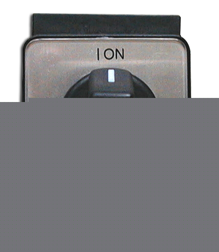 On/off 3POLE selector switch 40A 600VAC free shipping