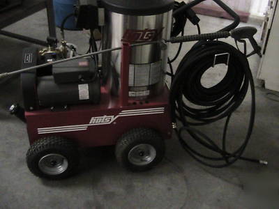 Pressure washer hot water hotsy model 790 2000 psi 230V