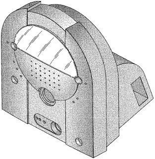 190 radiation detector & radiation detection patents cd