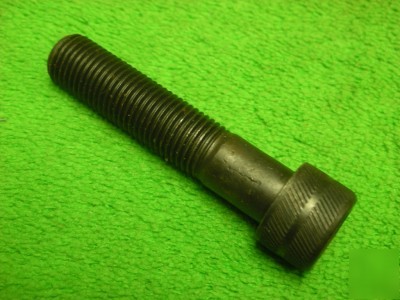 96CT allen unbrako hex socket cap screw 3/8-24 x 1-3/4