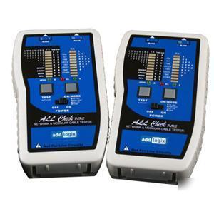 Addlogix ctk-ckal check-all network testing device